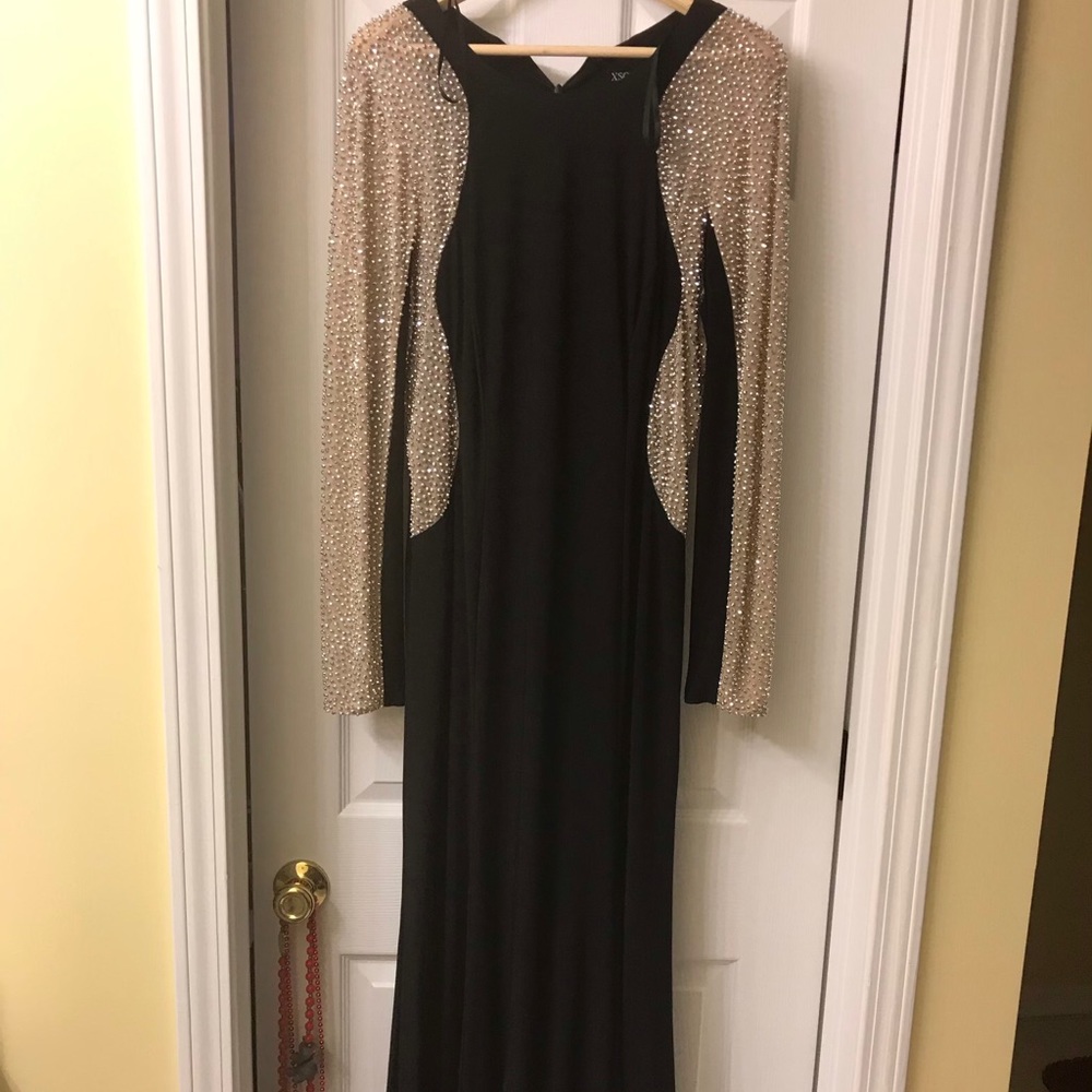 Evening gown